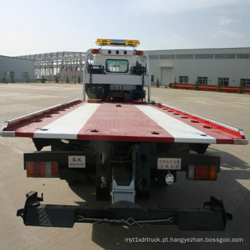 Kaifan Light-Duty Série P (ISUZU) Flatbed Road Wrecker